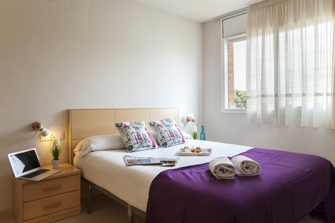 Imagen de la habitación del Apartamentos Velor Apartments. Foto 3