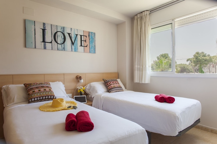 Imagen de la habitación del Apartamentos Velor Apartments. Foto 5