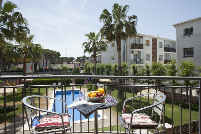 Imagen de la habitación del Apartamentos Velor Apartments. Foto 7