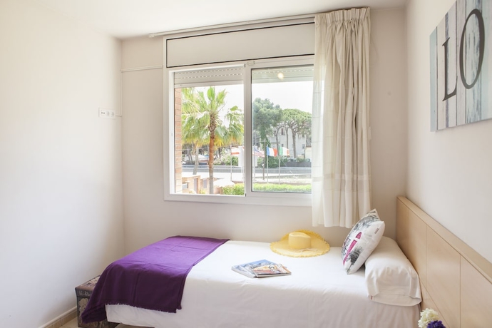 Imagen de la habitación del Apartamentos Velor Apartments. Foto 8