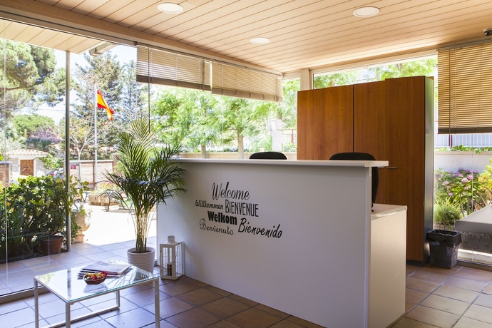 Imagen de los interiores del Apartamentos Velor Apartments. Foto 19