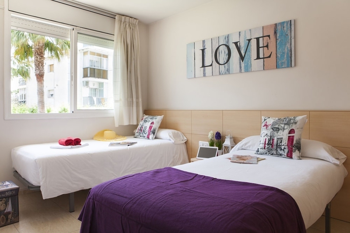 Imagen de la habitación del Apartamentos Velor Apartments. Foto 9