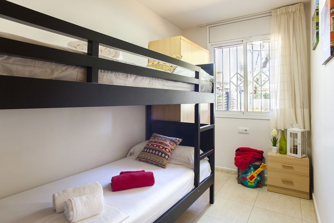 Imagen de la habitación del Apartamentos Velor Apartments. Foto 10