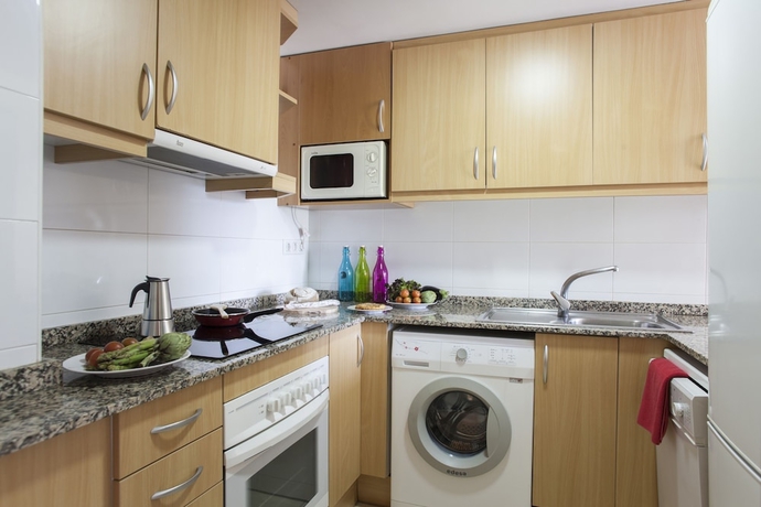 Imagen de la habitación del Apartamentos Velor Apartments. Foto 11