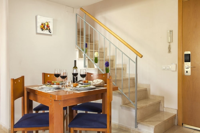 Imagen de la habitación del Apartamentos Velor Apartments. Foto 13