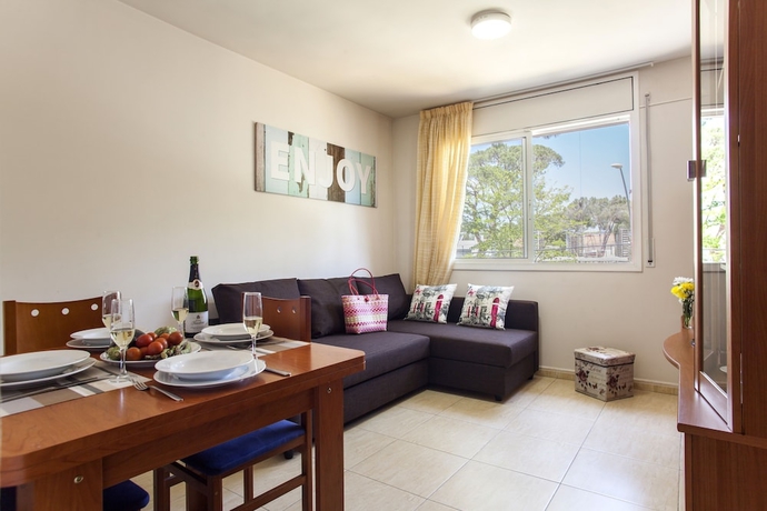 Imagen de la habitación del Apartamentos Velor Apartments. Foto 16