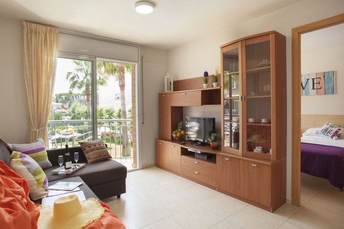 Imagen de la habitación del Apartamentos Velor Apartments. Foto 18