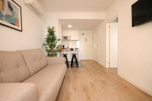 Imagen de la habitación del Apartamentos Venecia, Lloret de Mar. Foto 17