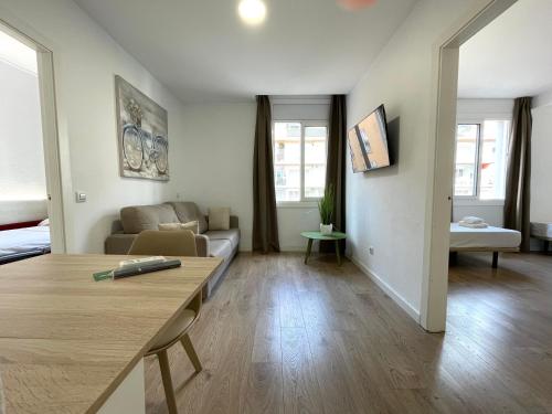 Imagen general del Apartamentos Venecia, Lloret de Mar. Foto 15