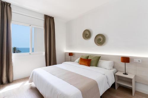 Imagen general del Apartamentos Venecia, Lloret de Mar. Foto 9