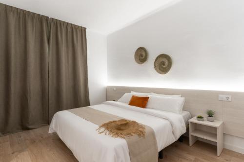 Imagen general del Apartamentos Venecia, Lloret de Mar. Foto 13