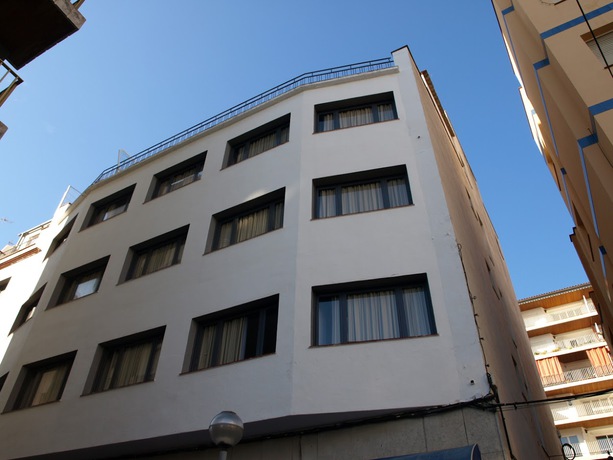 Imagen general del Apartamentos Venecia, Lloret de Mar. Foto 14