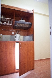 Imagen de la habitación del Apartamentos Venetia Studios. Foto 3