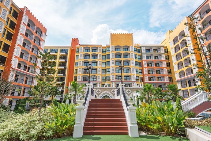 Imagen de los exteriores del Apartamentos Venetian Apartment By Favstay. Foto 10