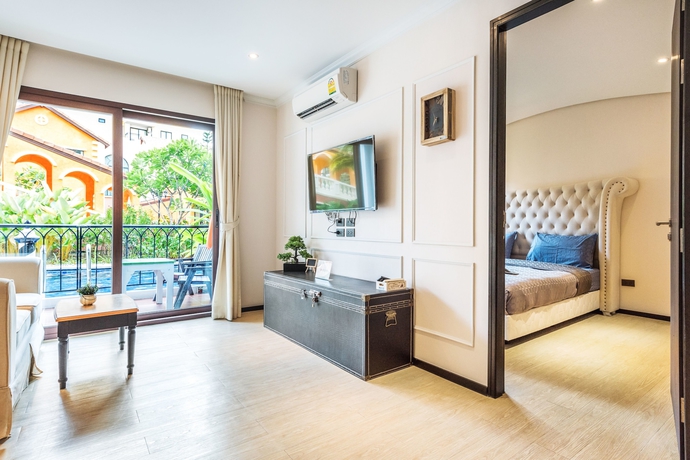 Imagen de la habitación del Apartamentos Venetian Apartment By Favstay. Foto 5