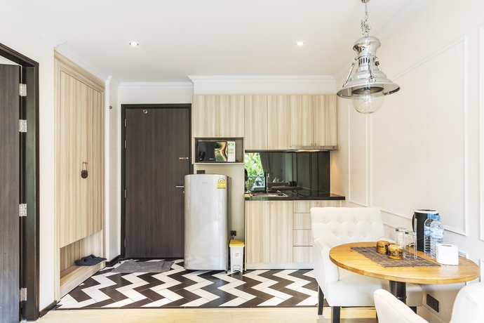 Imagen de la habitación del Apartamentos Venetian Apartment By Favstay. Foto 9