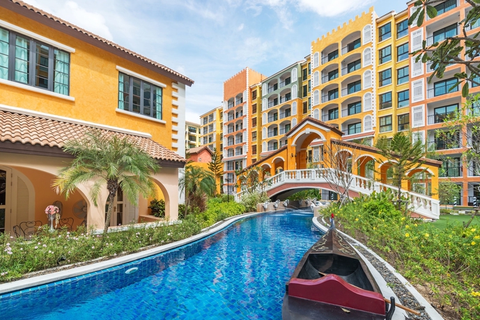 Imagen de los exteriores del Apartamentos Venetian Apartment By Favstay. Foto 11