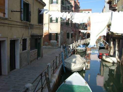 Imagen general del Apartamentos Veneziacentopercento Apartments & Rooms. Foto 1