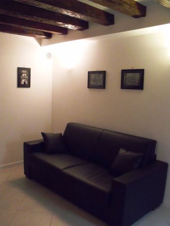 Imagen de los interiores del Apartamentos Venezianamente Apartments - Venice City Centre. Foto 15