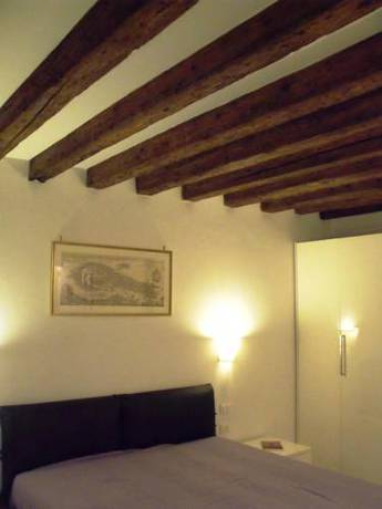 Imagen de la habitación del Apartamentos Venezianamente Apartments - Venice City Centre. Foto 11