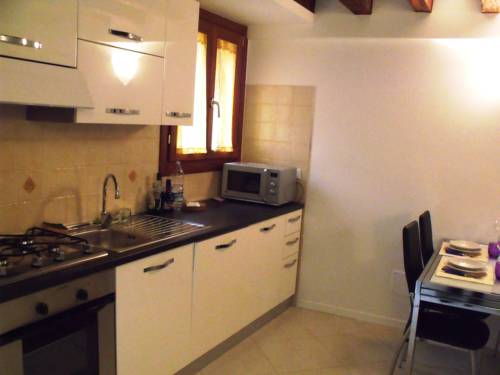 Imagen de la habitación del Apartamentos Venezianamente Apartments - Venice City Centre. Foto 13