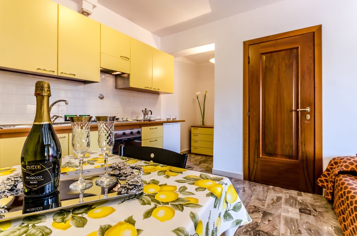 Imagen de la habitación del Apartamentos Venice, Venecia. Foto 7