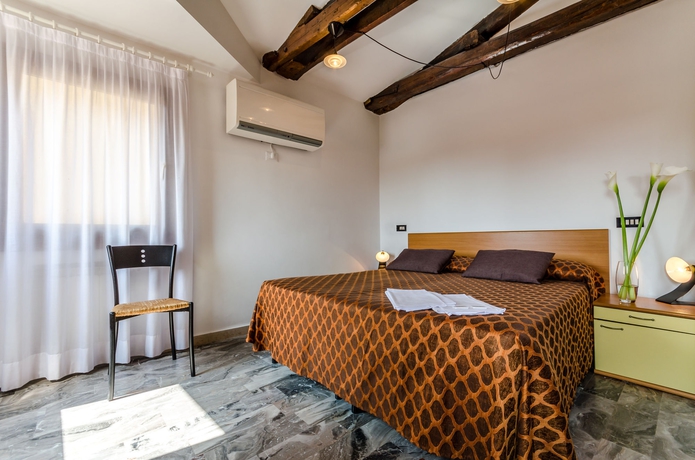 Imagen de la habitación del Apartamentos Venice, Venecia. Foto 11