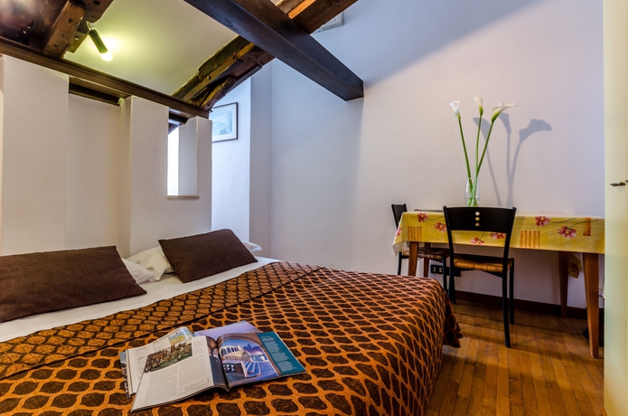 Imagen de la habitación del Apartamentos Venice, Venecia. Foto 14