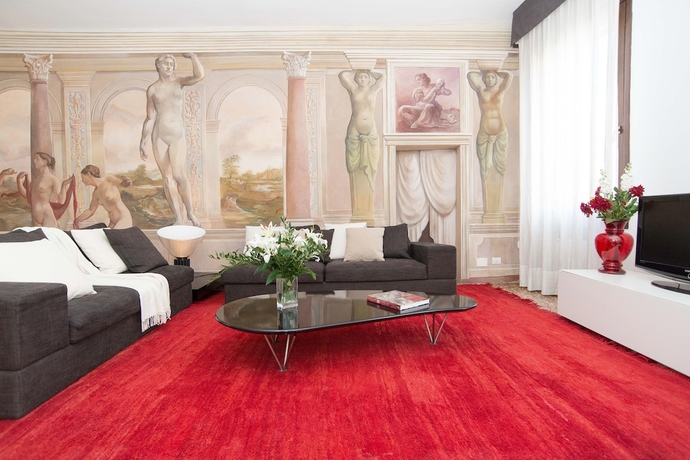 Imagen de la habitación del Apartamentos Veniceiloveyou. Foto 9