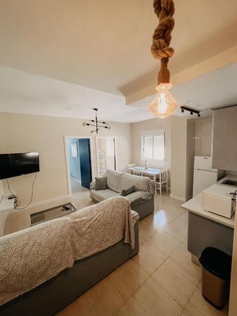 Imagen de la habitación del Apartamentos Ventalanuza. Foto 2