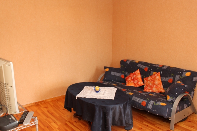 Imagen de los interiores del Apartamentos Ventspils. Foto 2