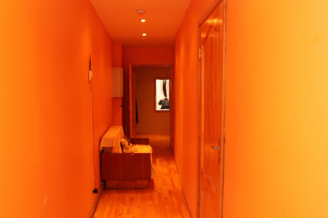 Imagen de los interiores del Apartamentos Ventspils. Foto 3