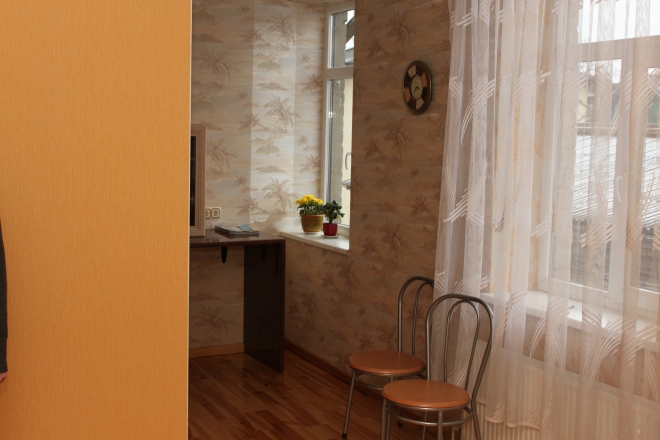 Imagen de los interiores del Apartamentos Ventspils. Foto 4