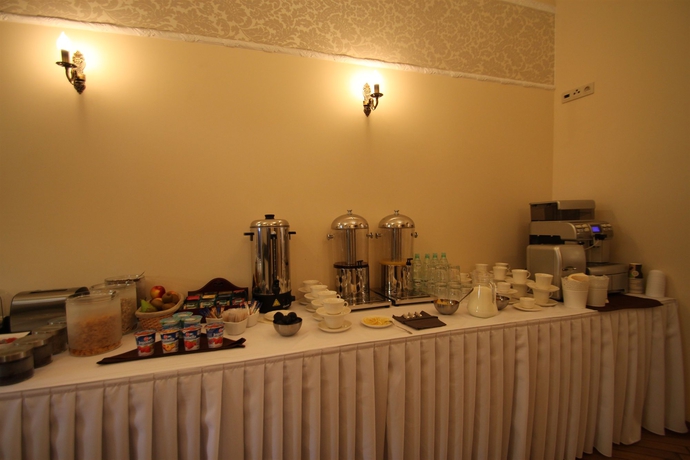 Imagen del bar/restaurante del Apartamentos Ventus Rosa. Foto 3