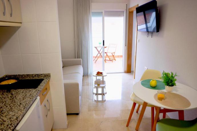 Imagen de la habitación del Apartamentos VeraVibe. Foto 2