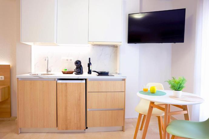 Imagen de la habitación del Apartamentos VeraVibe. Foto 3