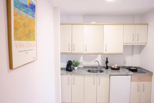 Imagen de la habitación del Apartamentos VeraVibe. Foto 7