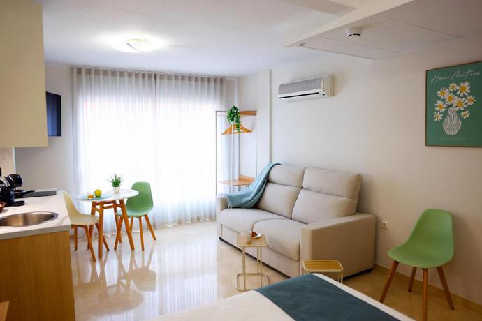 Imagen de la habitación del Apartamentos VeraVibe. Foto 9