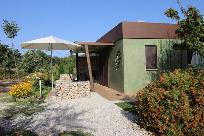 Imagen de los exteriores del Apartamentos Veragua. Glamping y Apartamentos turísticos. Foto 16