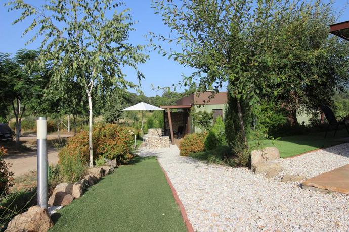 Imagen de los exteriores del Apartamentos Veragua. Glamping y Apartamentos turísticos. Foto 17