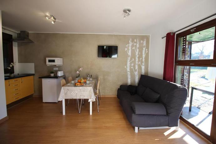 Imagen de la habitación del Apartamentos Veragua. Glamping y Apartamentos turísticos. Foto 3