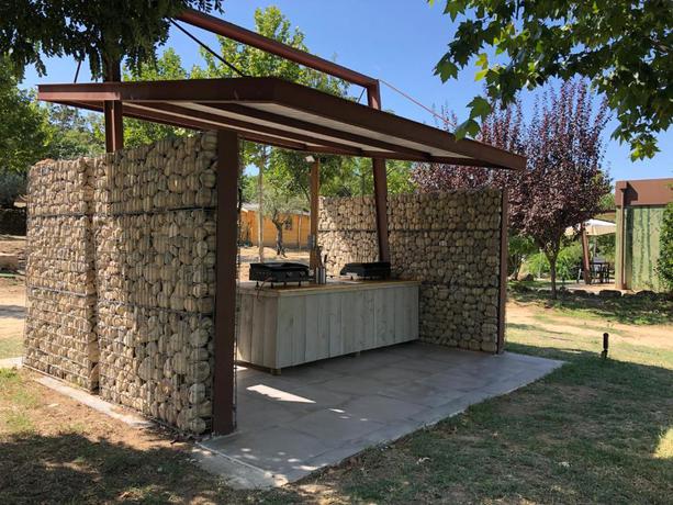 Imagen de los exteriores del Apartamentos Veragua. Glamping y Apartamentos turísticos. Foto 22