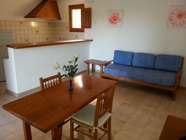 Imagen de los interiores del Apartamentos Verde Mar, Es Pujols. Foto 7