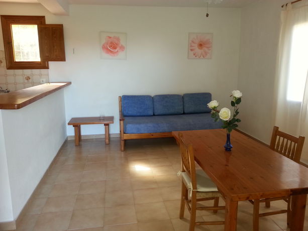 Imagen de los interiores del Apartamentos Verde Mar, Es Pujols. Foto 8