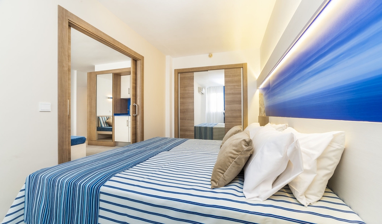 Imagen de la habitación del Apartamentos Verdemar Globales. Foto 3