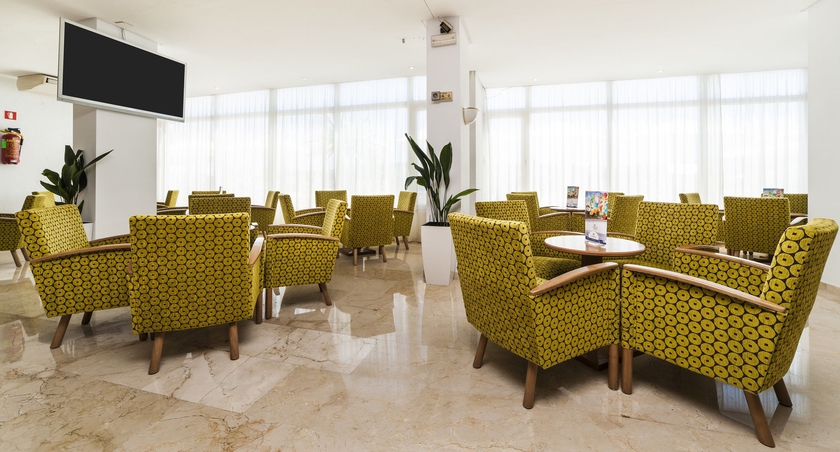 Imagen de los interiores del Apartamentos Verdemar Globales. Foto 13