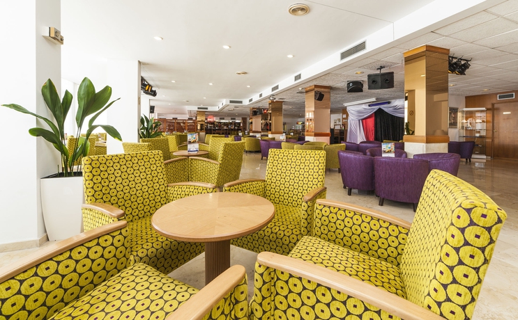 Imagen de los interiores del Apartamentos Verdemar Globales. Foto 14