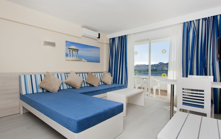 Imagen de la habitación del Apartamentos Verdemar Globales. Foto 5