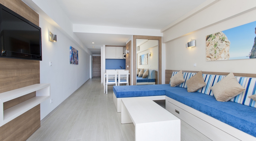Imagen de la habitación del Apartamentos Verdemar Globales. Foto 6