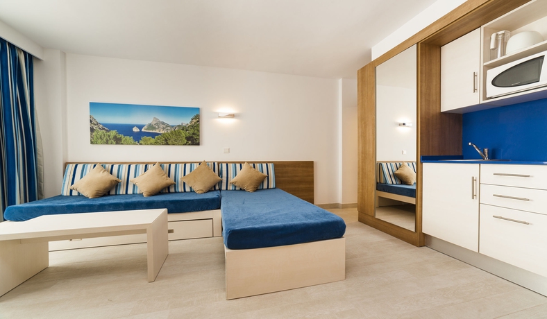 Imagen de la habitación del Apartamentos Verdemar Globales. Foto 8